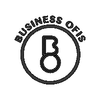 businessofis  Sticker