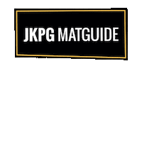 JkpgMatguide blog simon alice guide Sticker