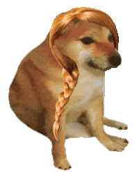 Puppy Dogs Sticker by Revicheems