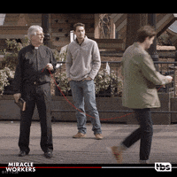 GIF by Miracle Workers