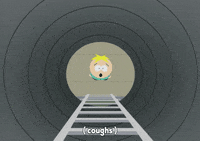 butters scotch begging GIF by South Park 