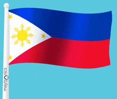 Philippines Flag GIF by Maytronics