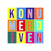 Art Pop Sticker by Konu Kreatif