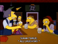 Season 4 GIF by The Simpsons