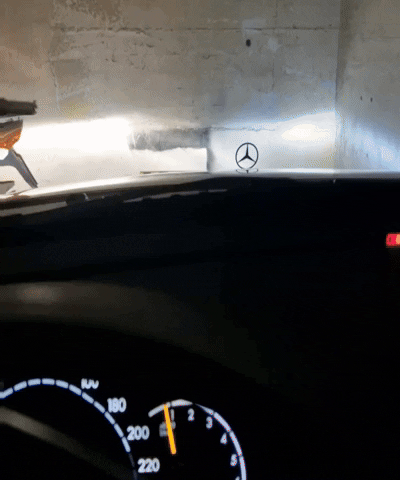Mercedes-Benz Mercedes GIF by cam/b ® – the photo brothers