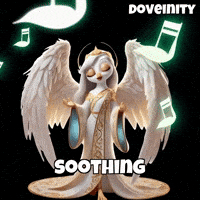 Dreamy GIF by thedoveinity