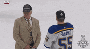 celebrate ice hockey GIF by NHL
