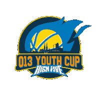 013Youthcup Sticker by High Five Tilburg