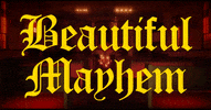 Music Video Mayhem GIF by DeathbyRomy