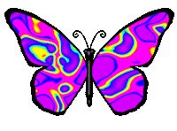 Loop 3D Sticker by toomanynadias