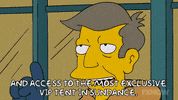Episode 18 GIF by The Simpsons