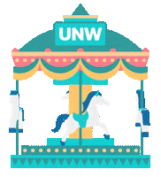 Unw Sticker by Universidad Norbert Wiener