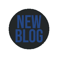 New Blog Sticker by Communionwineco