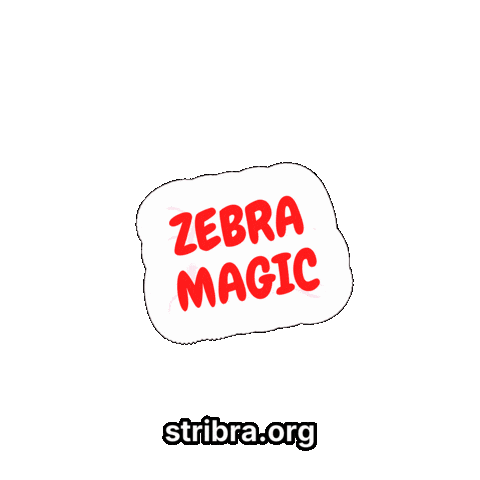 Fun Magic Sticker by stribra