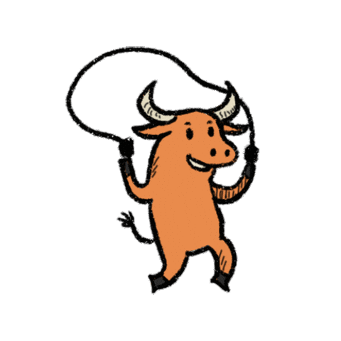 Jump City Sticker by Bike Durham