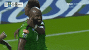 Happy Football GIF by Ettifaq