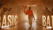 T Shirt Dancing GIF by A Black Lady Sketch Show