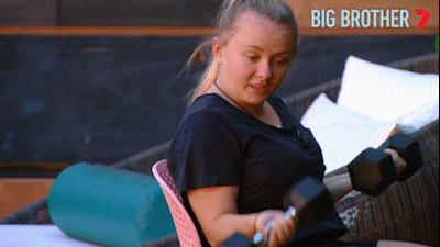Big Brother GIF by Big Brother Australia