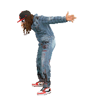 Reaction Pack Come At Me Sticker by Lil Jon