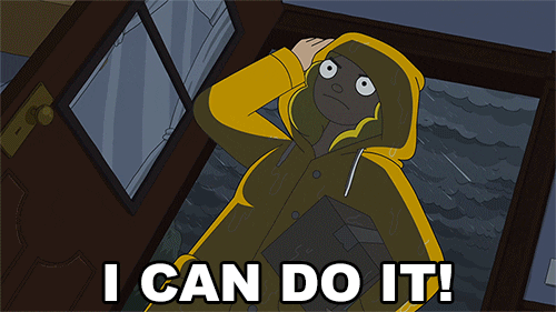 Season 1 Volunteer GIF by Paramount+