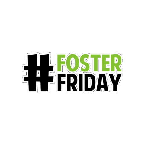 aarcs giphygifmaker aarcs foster friday Sticker