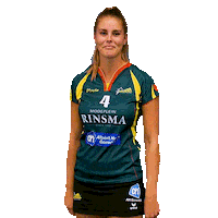 Korfbal Sticker by LDODK