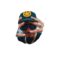 Gang Gangster Sticker by Marcel Katz / The Art Plug