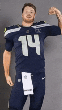 Seattle Seahawks Dancing GIF