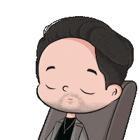 Sleep Sleeping Sticker