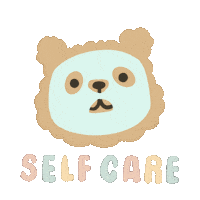 Relaxing Love Yourself Sticker