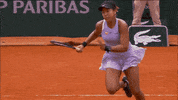 naomi osaka sport GIF by Roland-Garros