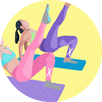 formafit buildthebodyyoulove Sticker by Plana FORMA