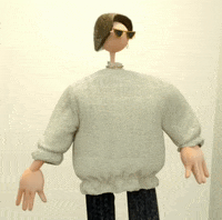 Girl Clothes GIF