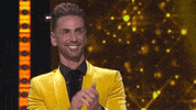 plessazvijezdama happy man clapping smiling GIF