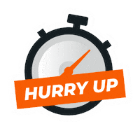 Hurry Up Time Sticker by AUTODOC
