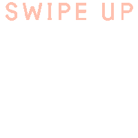 Swipe Up Sticker by Lucie Fink
