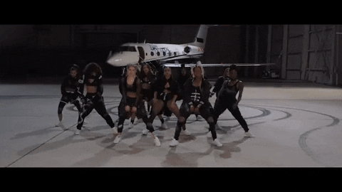 digital distortion team GIF by Iggy Azalea