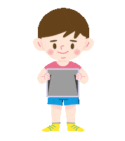 Happy Kids Sticker by SimilacSG