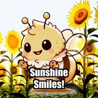 Sunflowers GIF by Beelightened