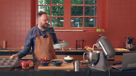 Chef Cooking GIF by Detail Technologies