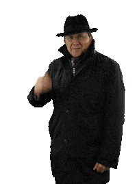 Matthias_Stadler hut spo spoe burgermeister Sticker