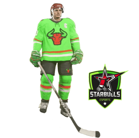 E-Sports Hockey Sticker by Starbulls Esports