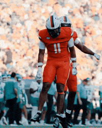 Virginia Football Uva GIF by Virginia Athletics