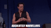 Andrewscott Presentlaughter Andrew Scott GIF by National Theatre
