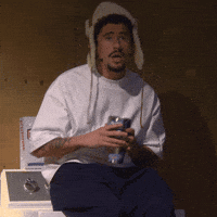 Performance Badbunny GIF by The Tonight Show Starring Jimmy Fallon