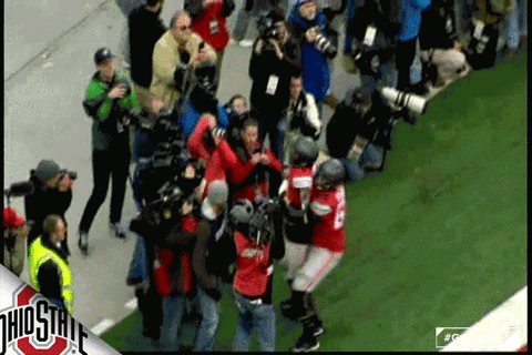 Gobucks GIF by Ohio State Athletics