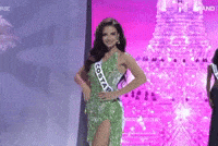 Miss Universe GIF