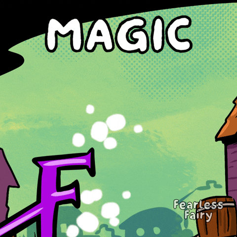 Magic Trick GIF by VeeFriends