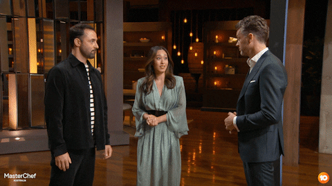 GIF by MasterChefAU