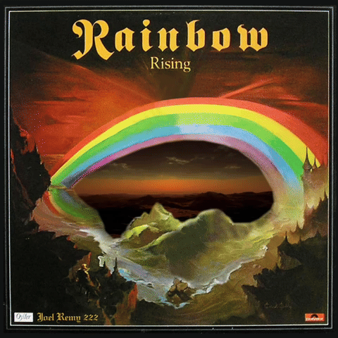 RAINBOW Rising